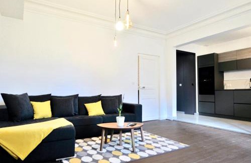 Jean Jaures Apartment | Appart Hotel NuitéeJour Le Mans Centre Jaurès