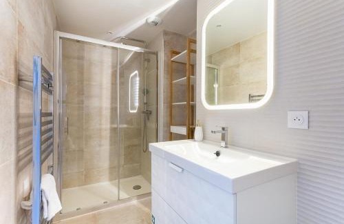 Jean Jaures Apartment | Appart Hotel NuitéeJour Le Mans Centre Jaurès