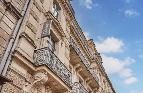 Gares Apartment | Appart Hotel Odalys City Montpellier Les Occitanes
