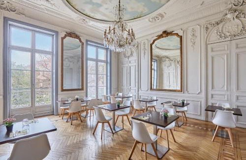 Gares Apartment | Appart Hotel Odalys City Montpellier Les Occitanes