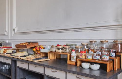 Gares Apartment | Appart Hotel Odalys City Montpellier Les Occitanes
