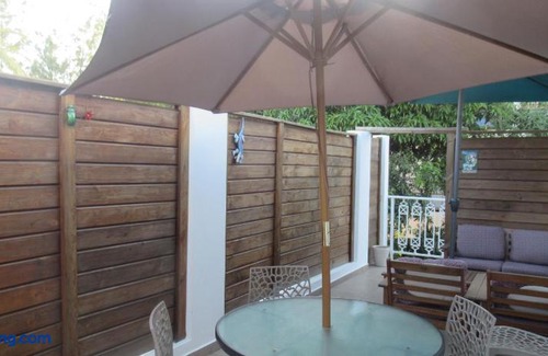La Saline Les Bains Apartment | Appart Maite 3
