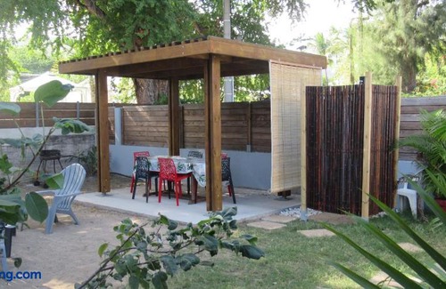 La Saline Les Bains Apartment | Appart Maite 4