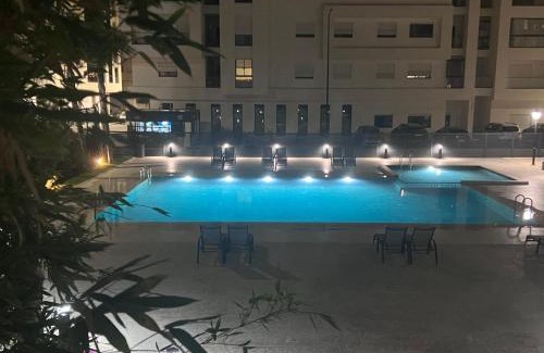 Luxus Apartment | Appart MAJORELLE TANGER