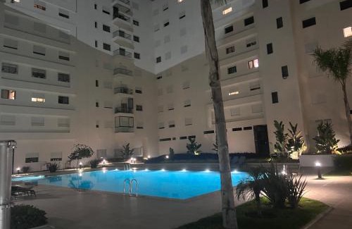 Luxus Apartment | Appart MAJORELLE TANGER