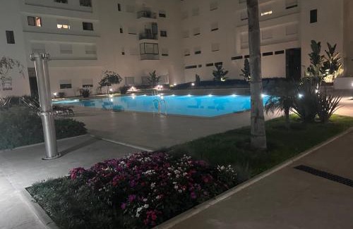 Luxus Apartment | Appart MAJORELLE TANGER
