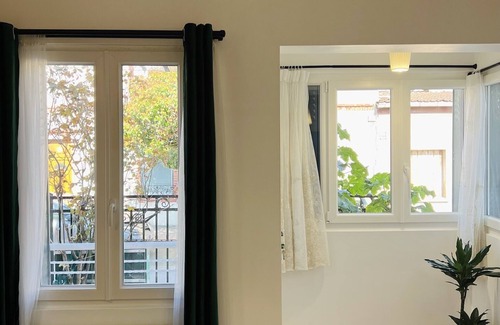 Arcueil Apartment | Appart PARIS Sud★ calm & bright - RER B 2 minutes