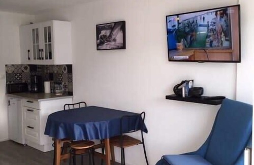Quiberon Apartment | Appart Port haliguen résidence piscine et plage