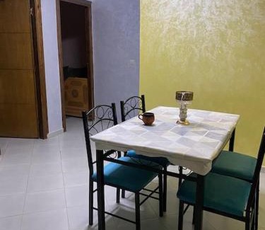 Fes Apartment | Appart propre et bien situé