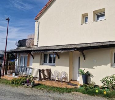 La Ferriere House | Appart RDC spacieux
