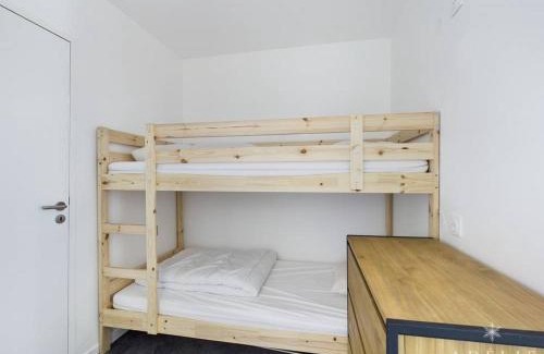 La Rosiere Apartment | Appart. skis aux pieds 8 pers proche de tout, Parking, Machine à laver - FR-1-398-532