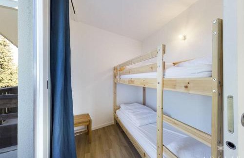 La Rosiere Apartment | Appart. skis aux pieds 8 pers proche de tout, Parking, Machine à laver - FR-1-398-532