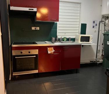 Sainte-Rose Apartment | APPART SPA 20 MIN port croisière et aéroport