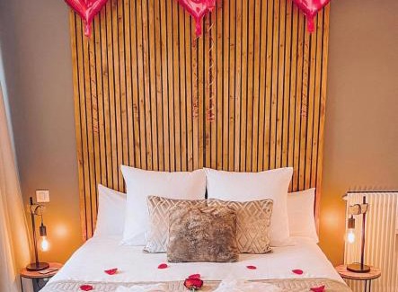 Faubourg North Apartment | Appart&Spa Devosge