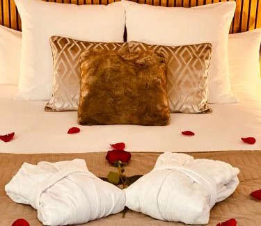 Faubourg North Apartment | Appart&Spa Devosge