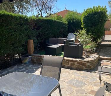 La Faviere Apartment | appart spa et mer