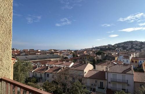 Banyuls-sur-Mer Apartment | Appart Studio cabine mezzanine 5 couchages BANYULS SUR MER BN060-002
