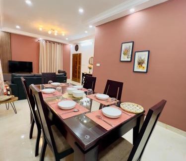 Lome Apartment | Appart Terra
