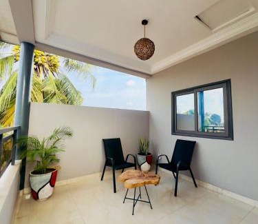 Lome Apartment | Appart Terra