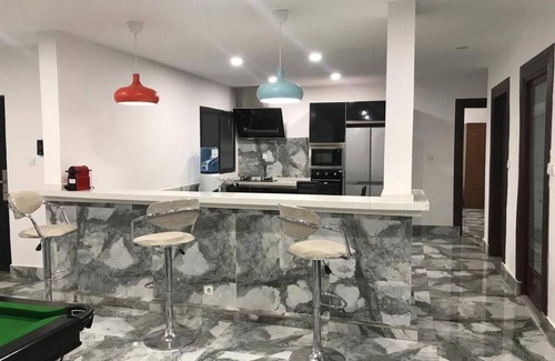 Dakar House | appart vip calm secure and clean