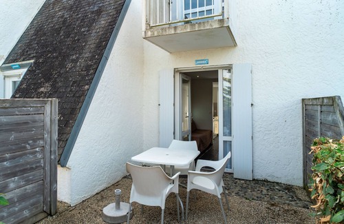 Guidel-Plages Condo | Appart Vue Mer à 200m de la Plage | Wi-Fi Gratuit