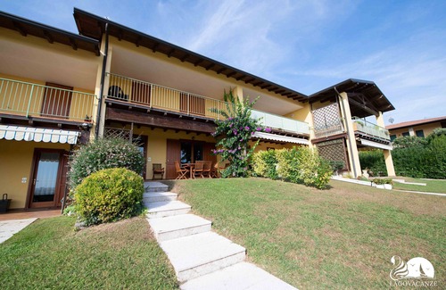Polpenazze del Garda Apartment | Appartamento Daniela