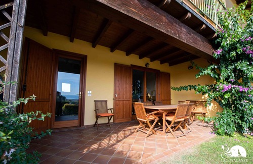 Polpenazze del Garda Apartment | Appartamento Daniela