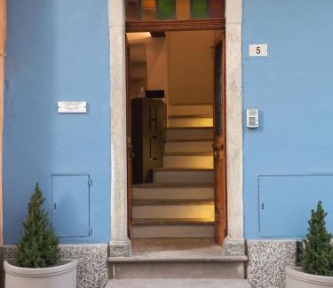 Domodossola Apartment | appartamenti e camere Hippy Chic