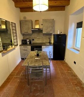 Palazzolo sull'Oglio Apartment | Appartamenti in Centro Storico a 15 min Dal Lago d'Iseo - Free Wi-Fi - AC