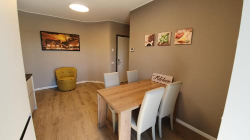 Seriate Apartment | Appartamenti Moonlight