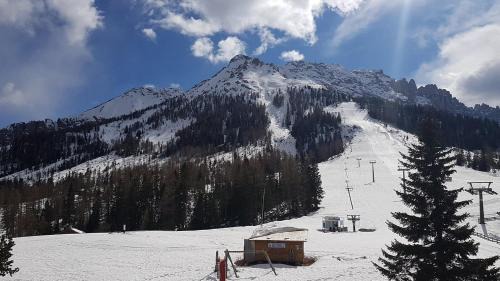 Vigo di Fassa Apartment | Appartamenti panoramici direttamente sulle piste da sci - Golf Hotel Carezza - Nova Levante