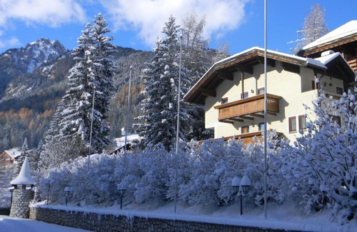 Campitello di Fassa Apartment | Appartamenti Riz Claudio
