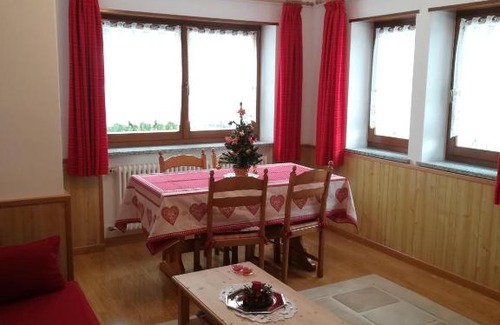 Campitello di Fassa Apartment | Appartamenti Riz Claudio