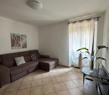 Consiglio di Rumo Apartment | Appartamenti Sole e Lago