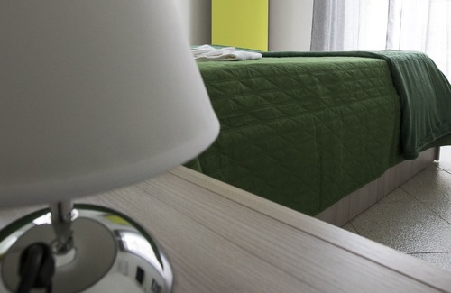 Casa Santa Apartment | Appartamentiduec Uno Appartamento Verde Uno x2