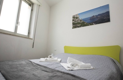 Casa Santa Apartment | AppartamentiDueC Uno Green Apartment X2