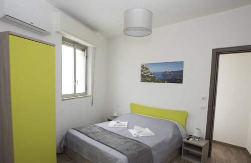 Casa Santa Apartment | AppartamentiDueC Uno Green Apartment X2