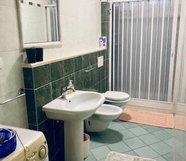 Grottammare Apartment | Appartamento 100mq in villa con giardino recintato