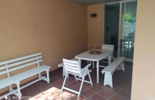 Grottammare Apartment | Appartamento 100mq in villa con giardino recintato