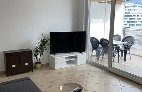 Locarno Apartment | Appartamento 2,5 con piscina nel CUORE di Locarno 463