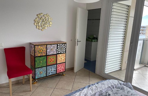 Locarno Apartment | Appartamento 2,5 con piscina nel CUORE di Locarno 463