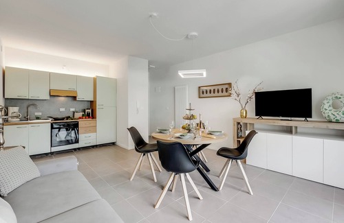 Arco Apartment | Appartamento 30 Nodi 2 Torbole-Arco, Arco, Italy