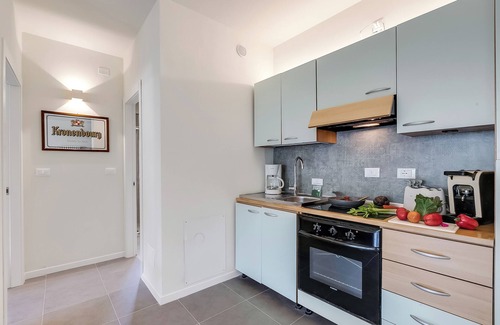 Arco Apartment | Appartamento 30 Nodi 2 Torbole-Arco, Arco, Italy
