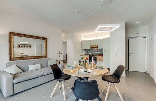 Arco Apartment | Appartamento 30 Nodi 2 Torbole-Arco, Arco, Italy