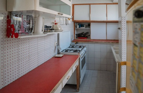 Santa Marinella Apartment | Appartamento 4 camere, scesa al mare privata