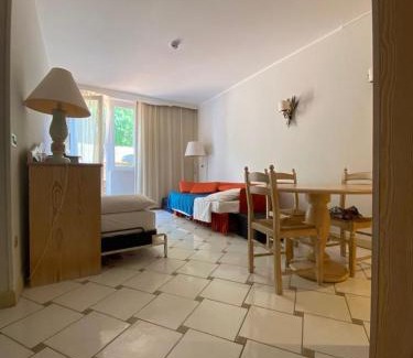 Punta Ala Apartment | Appartamento 4 posti letto n 238 presso Residence Golf Hotel Punta Ala