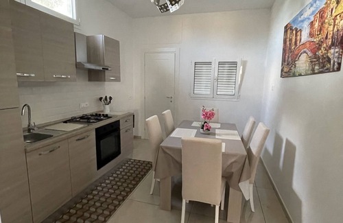 Marina di Pulsano Apartment | Appartamento a Monte D Arena