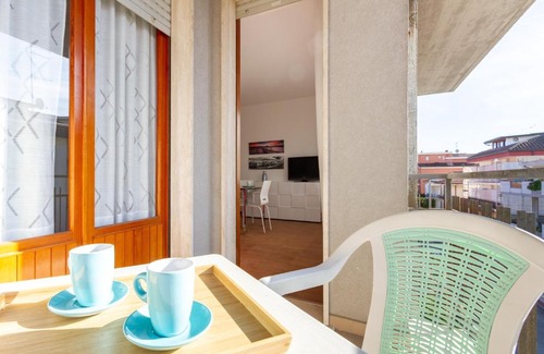 Alba Adriatica Apartment | Appartamento Alba Rosa 6 - MyHo Casa