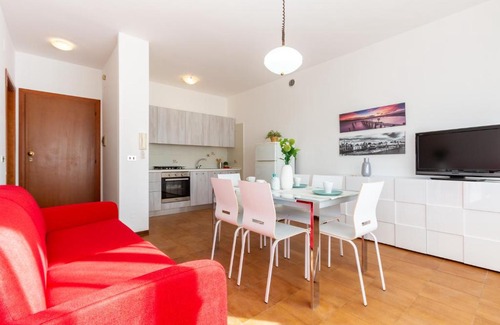 Alba Adriatica Apartment | Appartamento Alba Rosa 6 - MyHo Casa