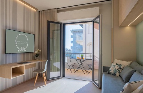 Marina Centro Apartment | Appartamento AmaRèmin - Vivere Rimini